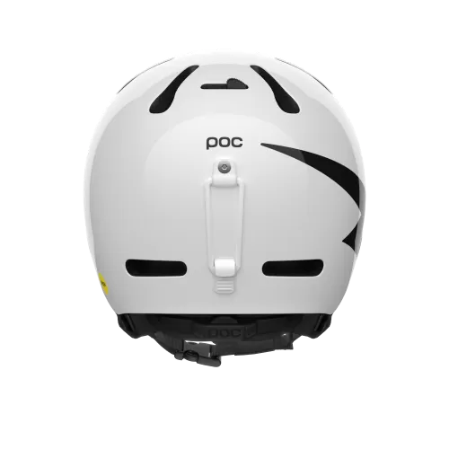POC Fornix MIPS Skihelm - Blixten White