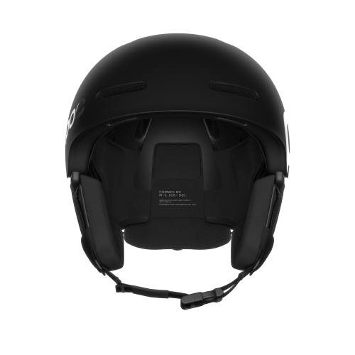 Preview: POC Fornix BC Skihelm - Uranium Black Matt