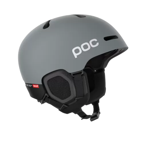 POC Fornix BC Skihelm - Granite Grey Matt