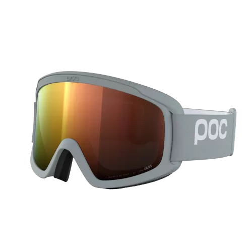 POC Opsin Skibrille - Granite Grey/Partly Sunny Orange