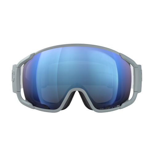 Preview: POC Zonula Skibrille - Granite Grey/Partly Sunny Blue