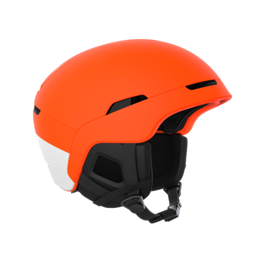 Preview: POC Obex BC MIPS Skihelm - Fluorescent Orange Matt