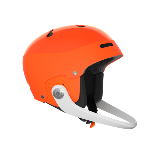 Preview: POC Artic SL MIPS Ski Helmet - Fluorescent Orange