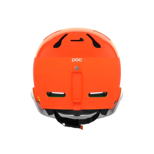 POC Artic SL MIPS Skihelm - Fluorescent Orange