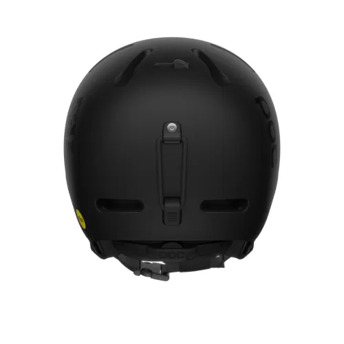 POC Fornix MIPS POW JJ Skihelm - Uranium Black