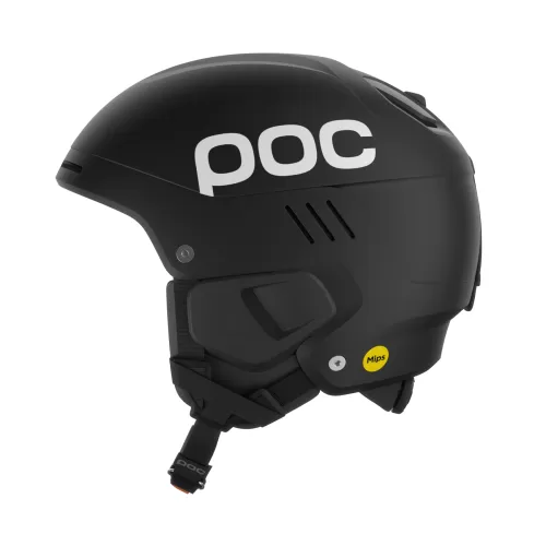POC Arcus Skihelm - Uranium Black Matt