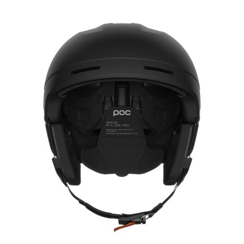 Preview: POC Arcus Skihelm - Uranium Black Matt