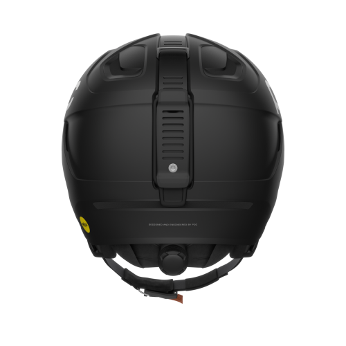 Preview: POC Arcus Skihelm - Uranium Black Matt