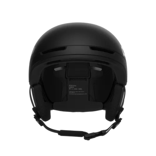 POCito Obex Kinder Skihelm - Uranium Black Matt