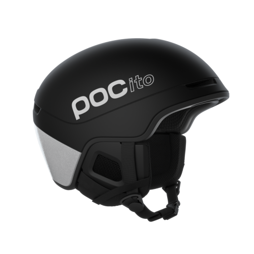 Preview: POCito Obex Ski Kids Helmet - Uranium Black Matt