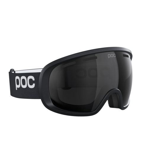 Preview: POC Fovea Clarity POW JJ Skibrille - Uranium Black/Partly Sunny Grey