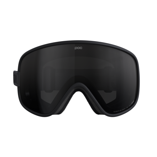 Preview: POC Vitrea Mid Ski Goggles - Uranium Black/Partly Sunny Grey