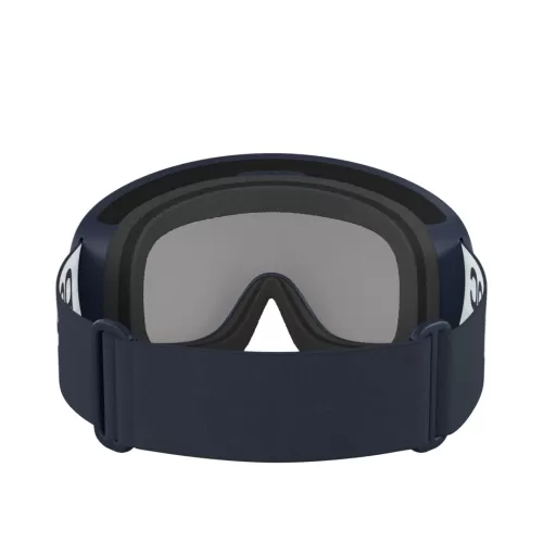 POC Fovea Skibrille - Apatite Navy/Partly Sunny Navy Blue