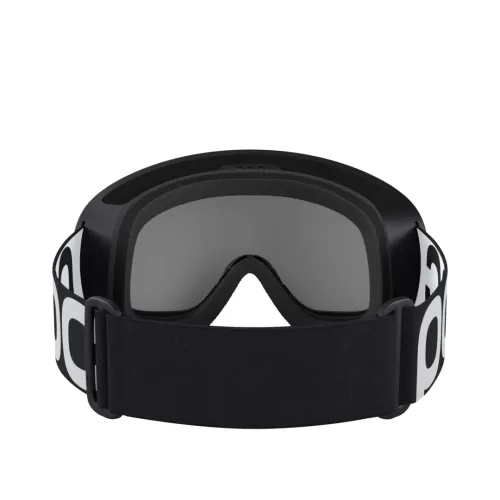 POC Fovea Mid Ski Goggles - Uranium Black/Partly Sunny Grey