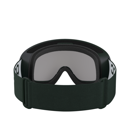 Preview: POC Fovea Mid Skibrille - Pargasite Green/Partly Sunny Forest Green