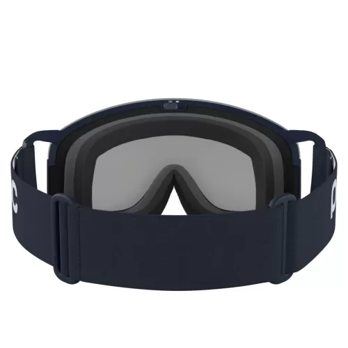 POC Nexal Mid Skibrille - Apatite Navy/Partly Sunny Navy Blue