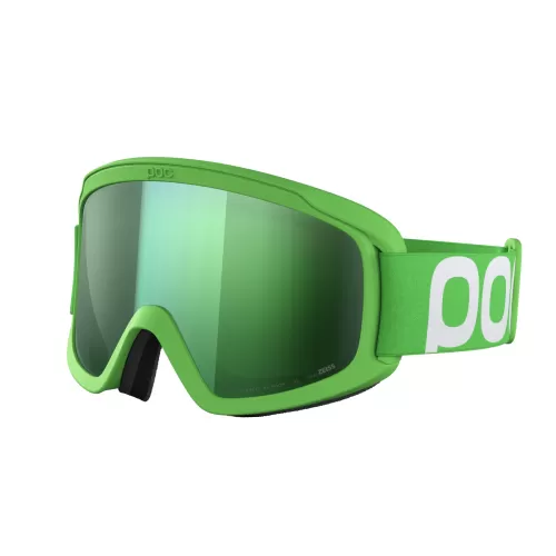 POC Opsin Skibrille - Zircon Green/Partly Sunny Green