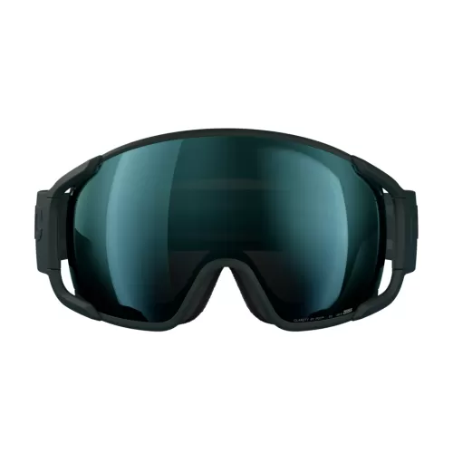 POC Zonula Ski Goggles - Pargasite Green/Partly Sunny Forest Green