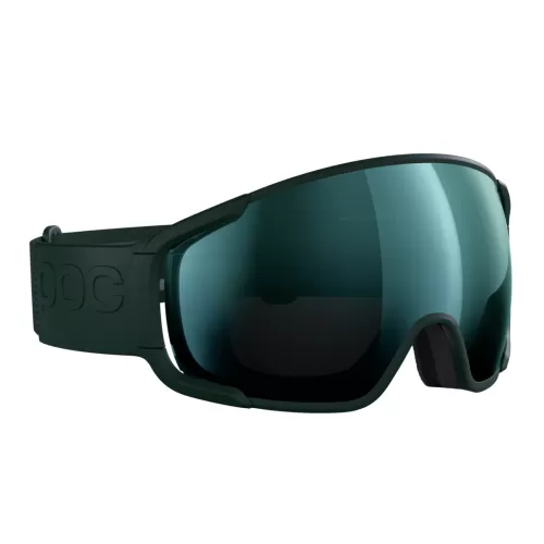 POC Zonula Ski Goggles - Pargasite Green/Partly Sunny Forest Green