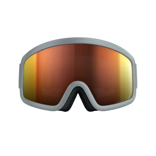 POC Ciasma Ski Goggles - Granite Grey/Partly Sunny Orange