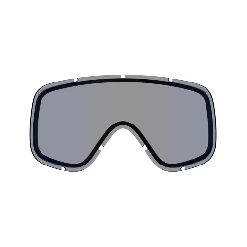 POC Tarsal Ersatzglas - Clarity Highly Intense/Sunny Silver