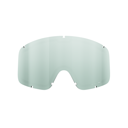 Preview: POC Ciasma Ersatzglas - Clear/No mirror