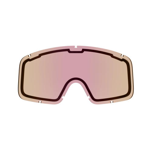 Preview: POC Ciasma Ersatzglas - Clarity Intense/Partly Sunny Orange