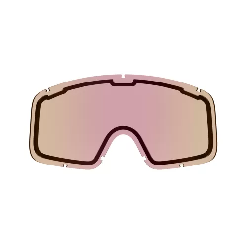 POC Ciasma Ersatzglas - Clarity Intense/Partly Sunny Orange