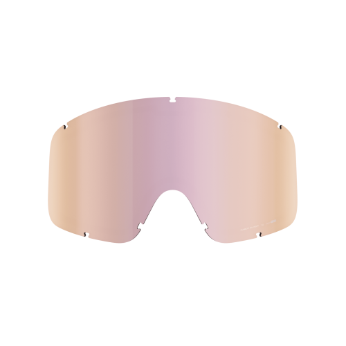 Preview: POC Ciasma Ersatzglas - Clarity Intense/Cloudy Coral