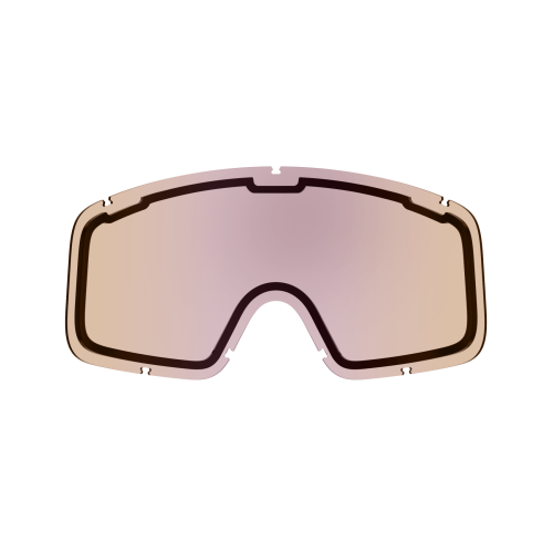Preview: POC Ciasma Ersatzglas - Clarity Intense/Cloudy Coral