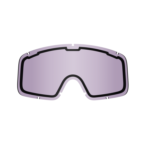 Preview: POC Ciasma Ersatzglas - Clarity Highly Intense/Cloudy Violet