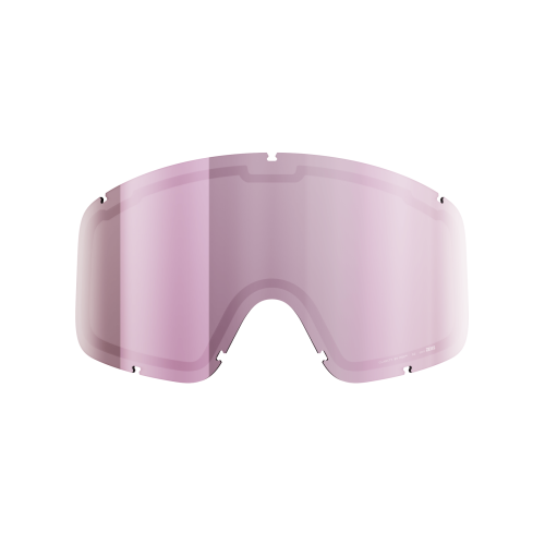 Preview: POC Ciasma Ersatzglas - Clarity Highly Intense/Low Light Pink