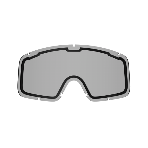 Preview: POC Ciasma Ersatzglas - Clarity Universal/Partly Sunny Grey