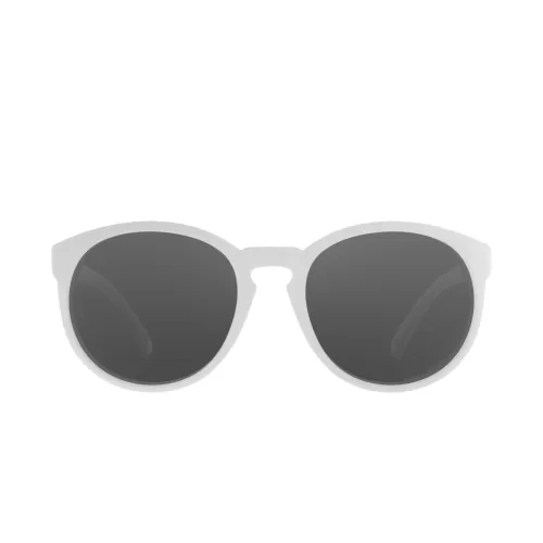 POC Know - Hydrogen White/Clarity Universal/Sunny Grey