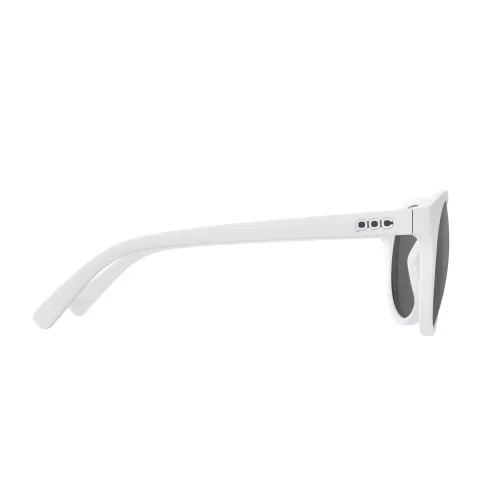 POC Know - Hydrogen White/Clarity Universal/Sunny Grey