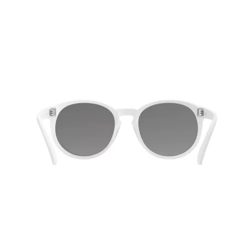 POC Know - Hydrogen White/Clarity Universal/Sunny Grey