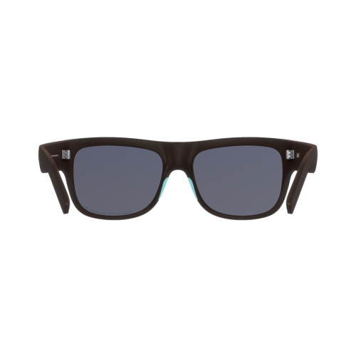 Preview: POC Want - Bronzite Brown/Clarity Universal/Sunny Turquoise
