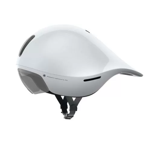 POC Tempor Velohelm - Hydrogen White