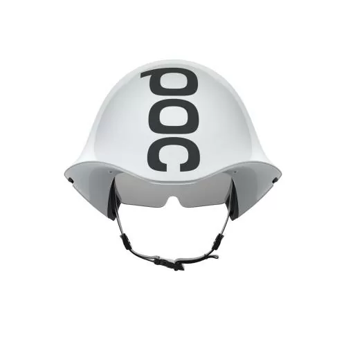 POC Tempor Velohelm - Hydrogen White