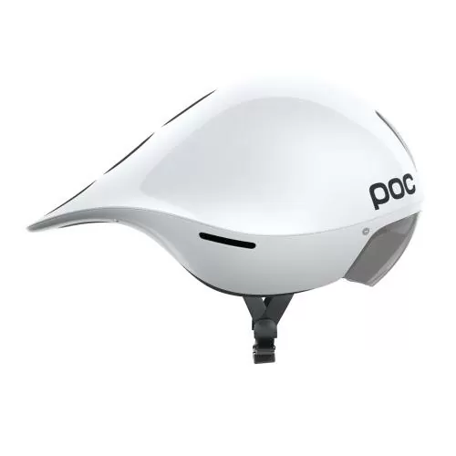 POC Tempor Velohelm - Hydrogen White