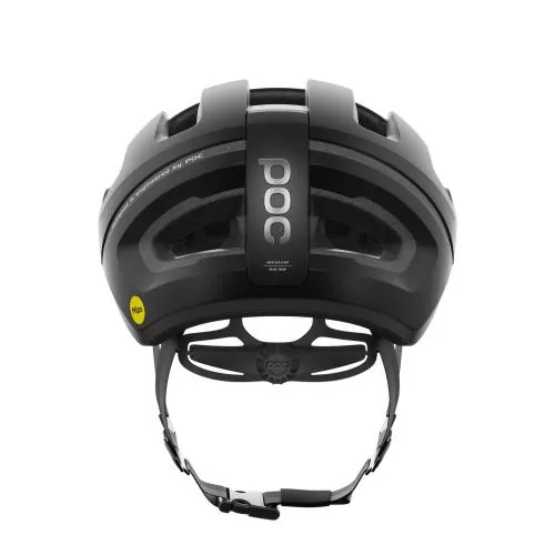 POC Omne Air WF MIPS Velohelm - Uranium Black Matt