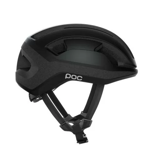 POC Omne Lite WF Velohelmet - Uranium Black Matt