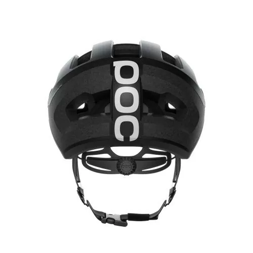 POC Omne Lite WF Velohelmet - Uranium Black Matt
