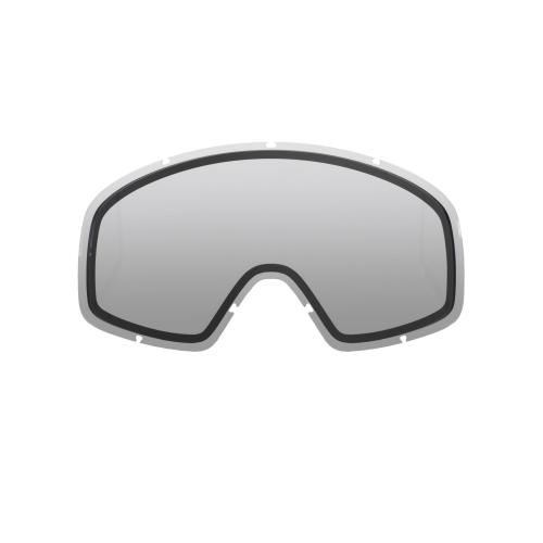Preview: POC Ora Spare lens - Grey/Green Mirror