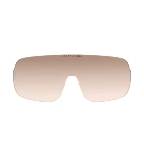 POC AIM Sparelens - Clarity Trail/Cloudy Brown