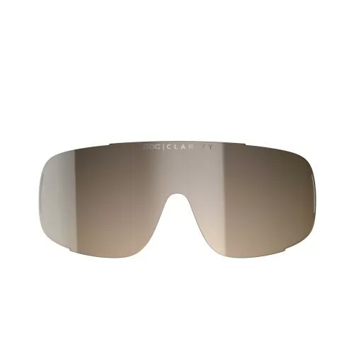 POC Aspire Mid Sparelens - Clarity Trail/Partly Sunny Silver
