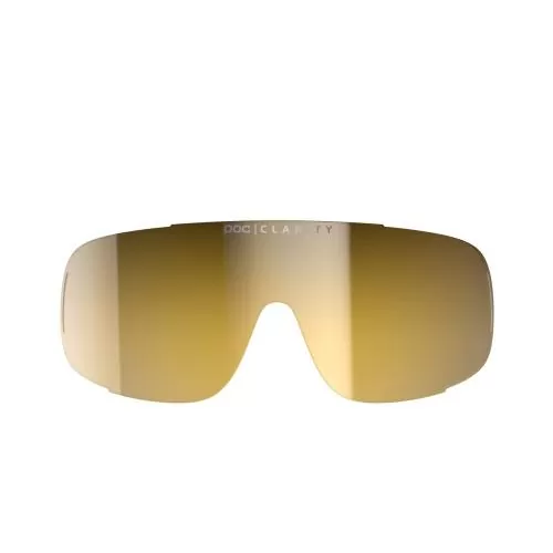 POC Aspire Mid Sparelens - Clarity Road/Partly Sunny Gold