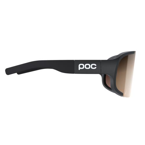 Preview: POC Aspire - Uranium Black/Clarity Trail/Partly Sunny Silver