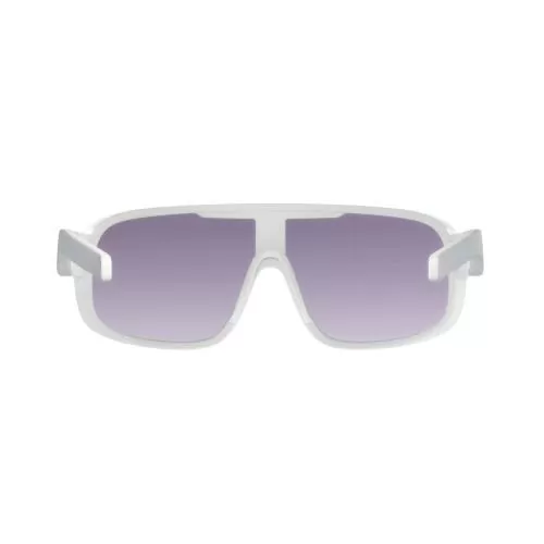 POC Aspire - Hydrogen White/Clarity Road/Sunny Silver