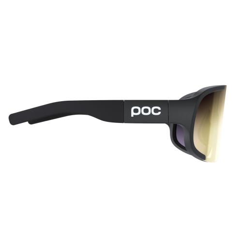 Preview: POC Aspire - Uranium Black/Clarity Road/Partly Sunny Gold